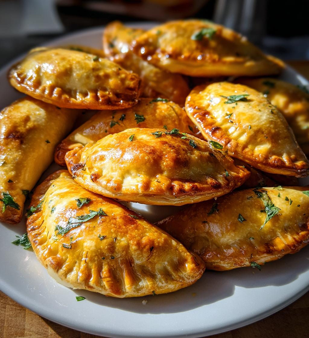 mini empanadas recipe