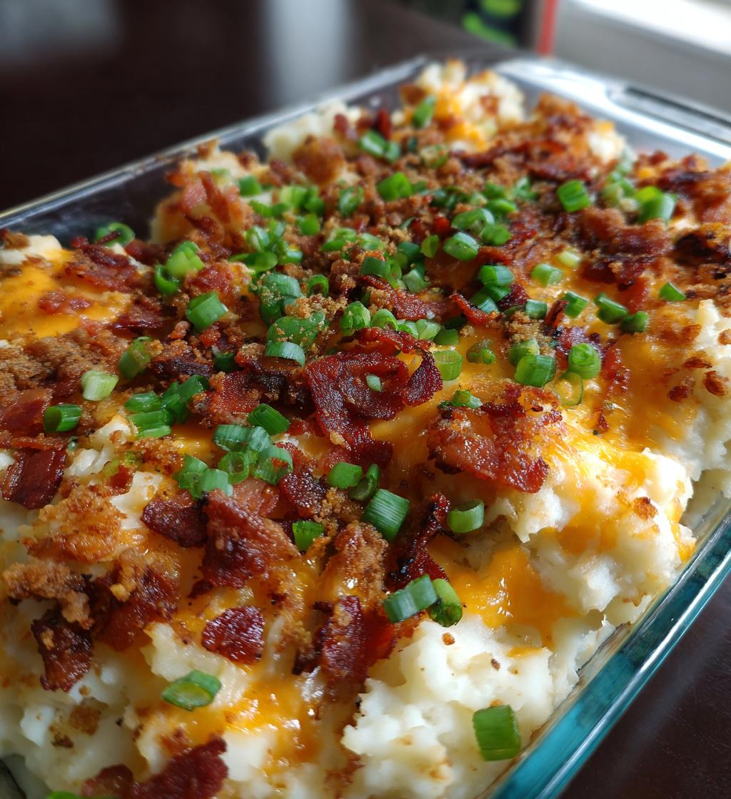 mississippi mud potatoes