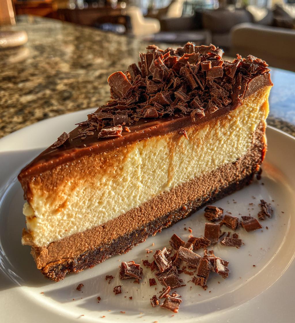 mocha cheesecake recipe perfect creamy delight - detail 1