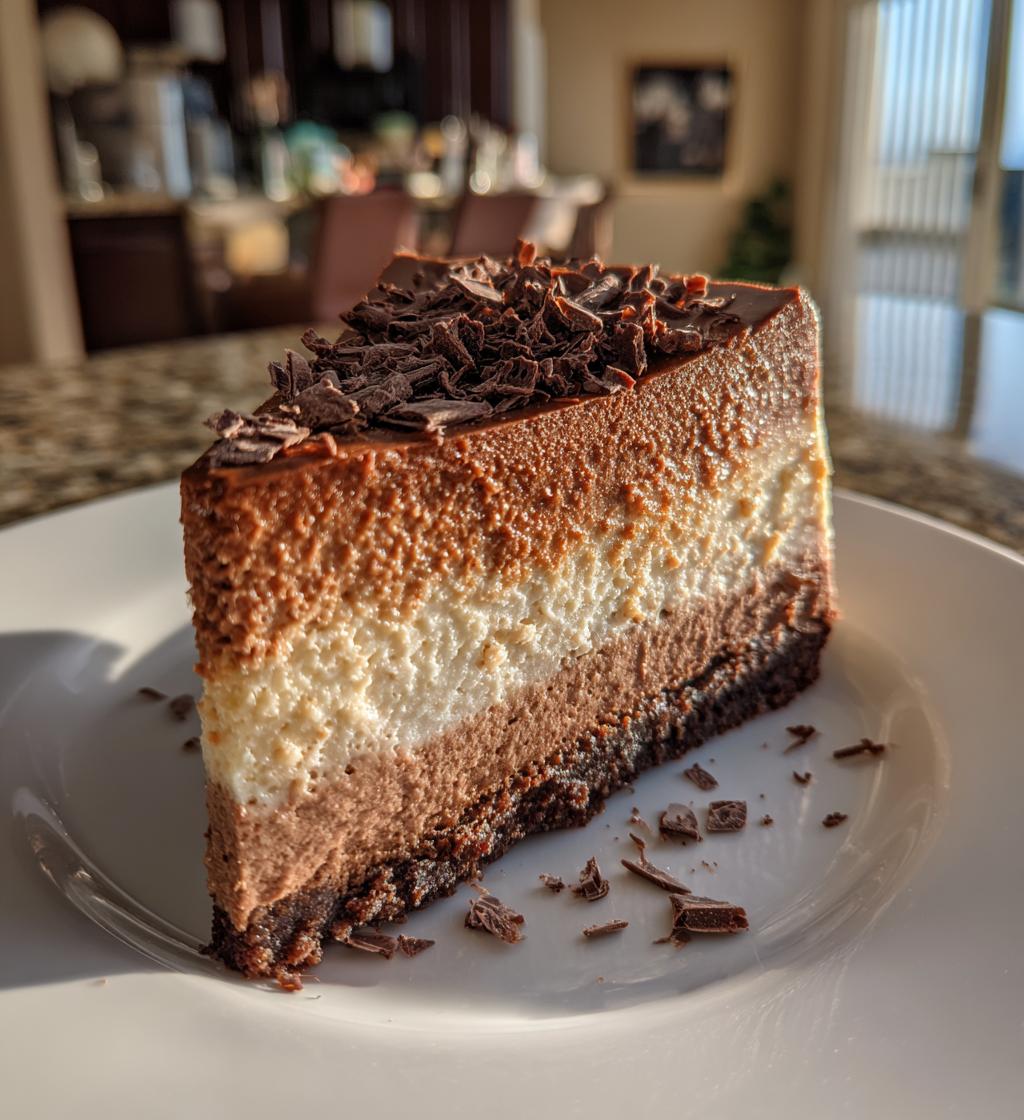 mocha cheesecake recipe perfect creamy delight