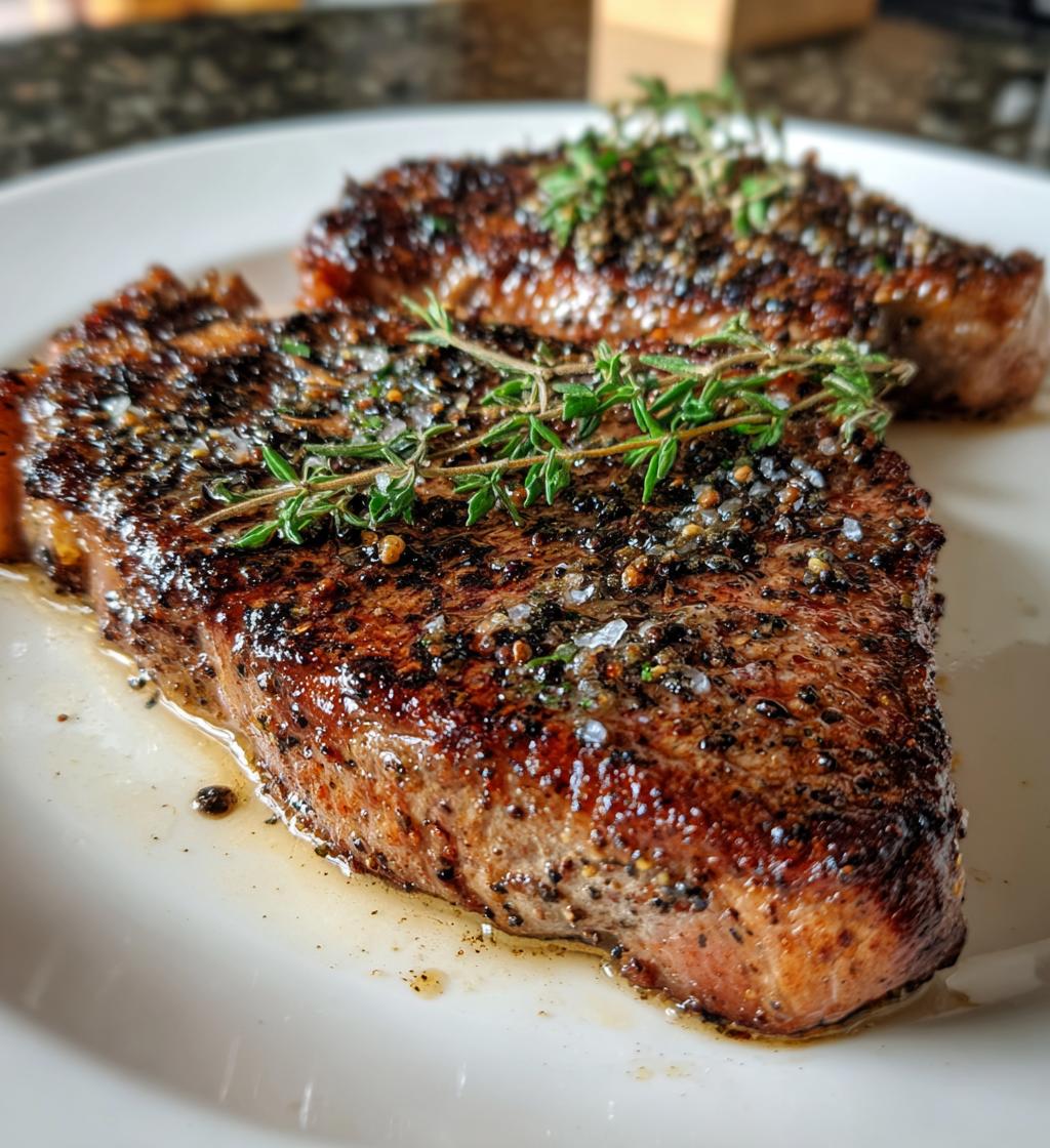 montreal seasoned steak recipe - detail 1