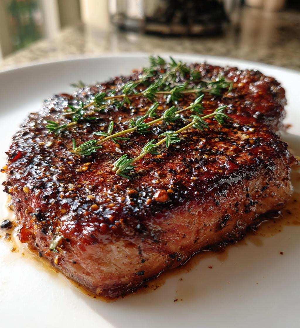 montreal seasoned steak recipe