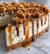no bake biscoff cheesecake recipe