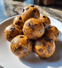 no bake cookie dough bites