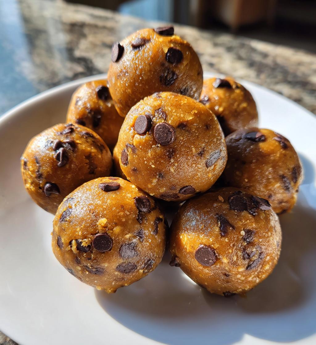 no bake cookie dough bites