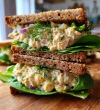 no chicken salad sandwich recipe