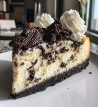 oreo cheesecake recipe