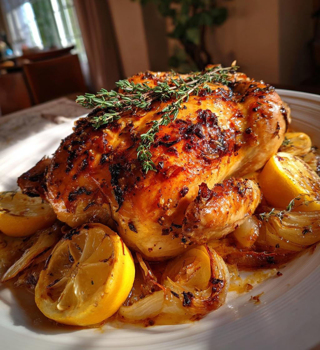 perfect roast chicken oven recipe