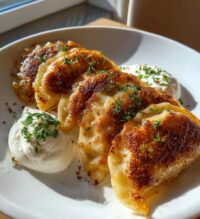potato pierogi