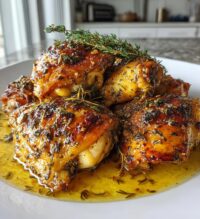 pressure cooker chicken recipe