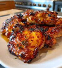 quick huli huli chicken
