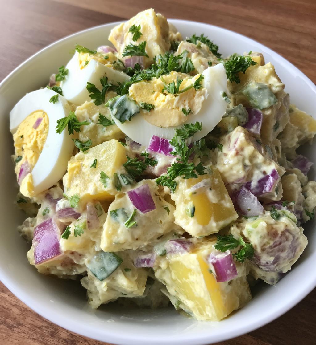 ree drummond potato salad recipe - detail 1