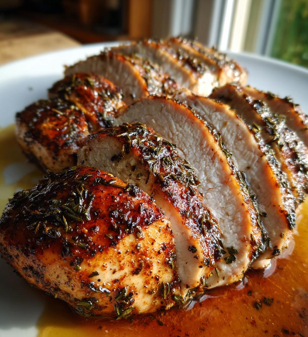 slow cooker chicken breast recipe - detail 1