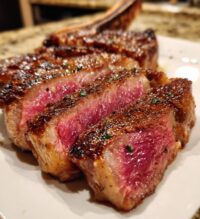 smoked tomahawk steak recipe perfect bbq