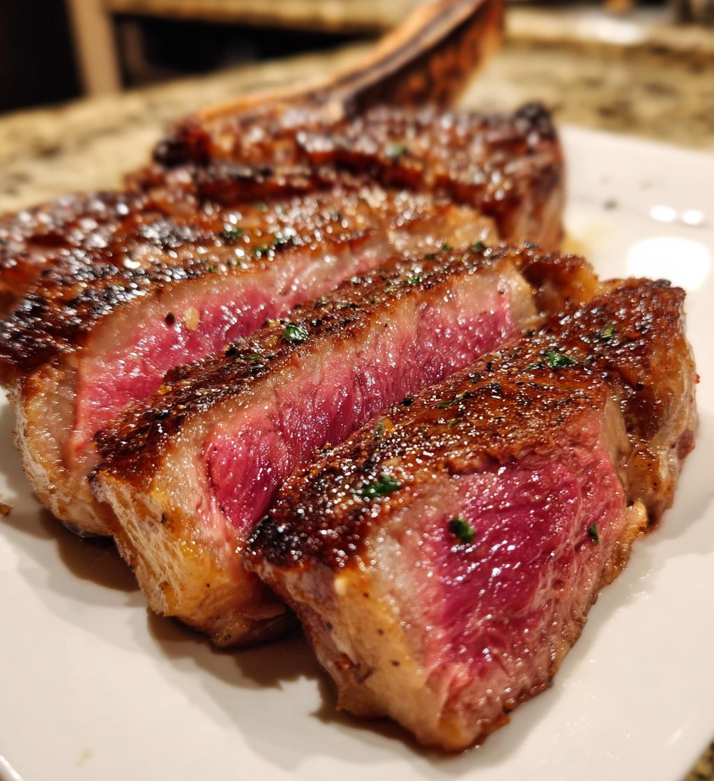 smoked tomahawk steak recipe perfect bbq