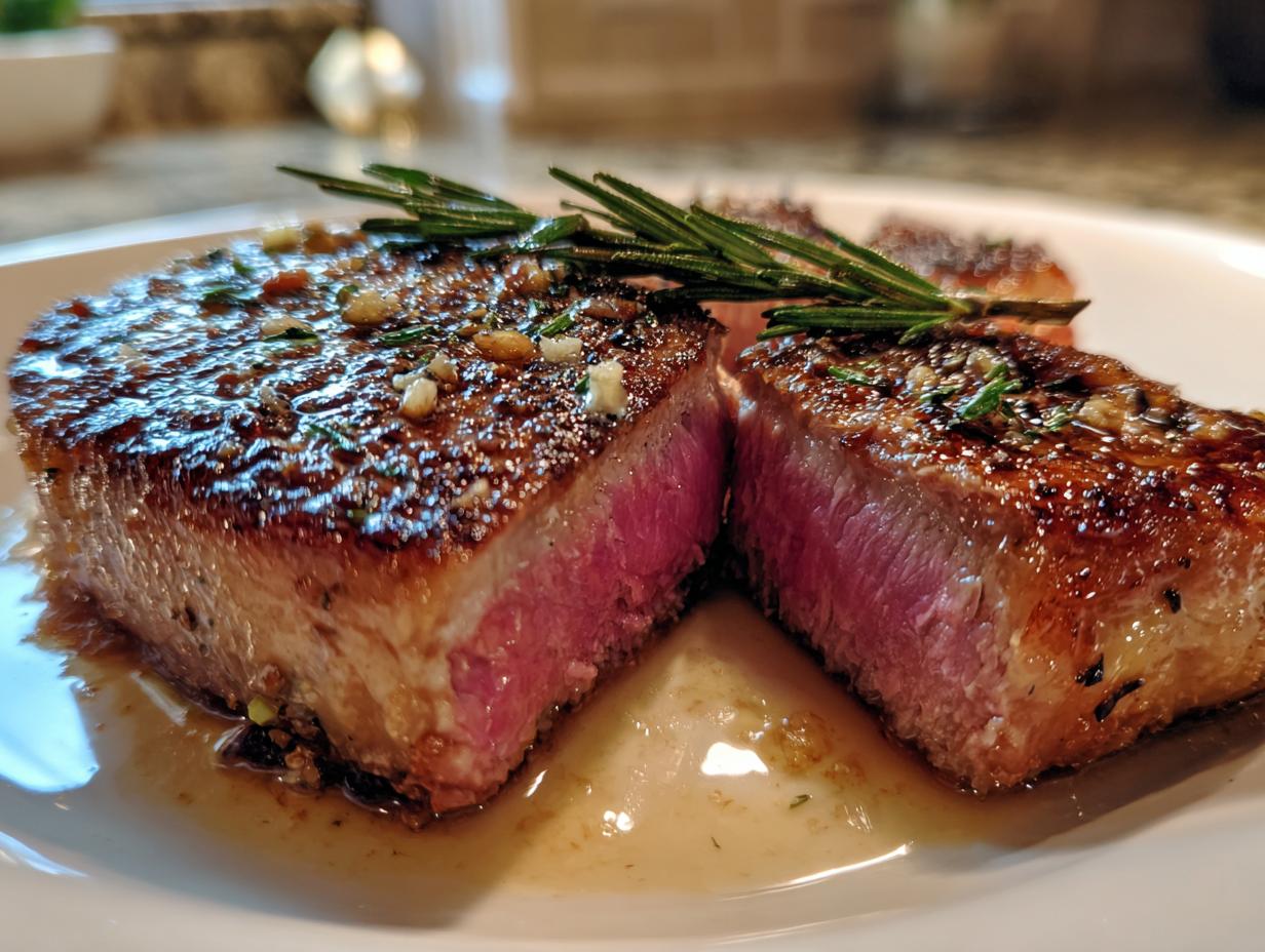 sous vide ribeye recipe perfect steak - detail 1