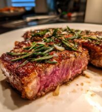sous vide ribeye recipe perfect steak