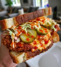south carolina bird dog sandwiches