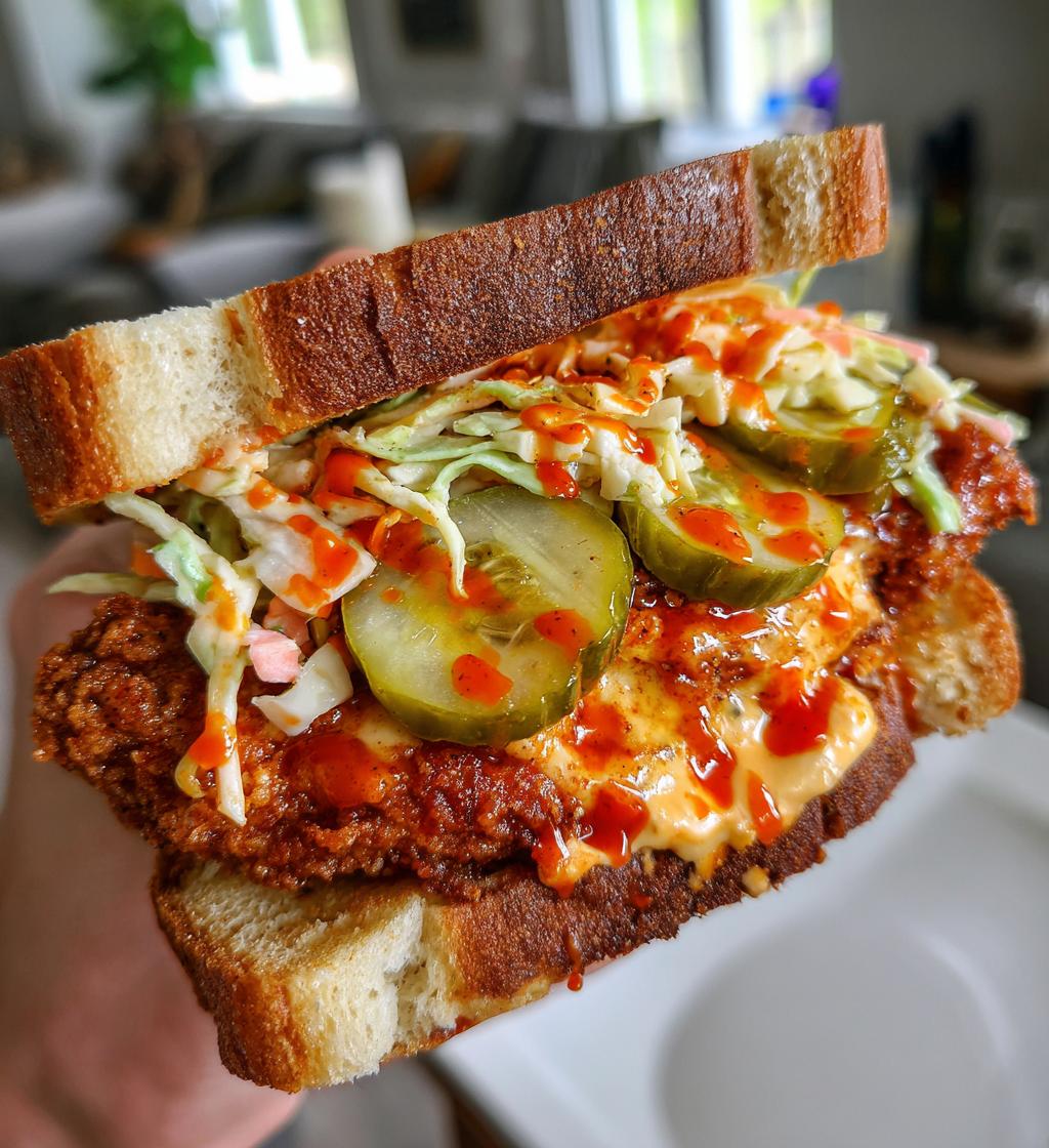 south carolina bird dog sandwiches