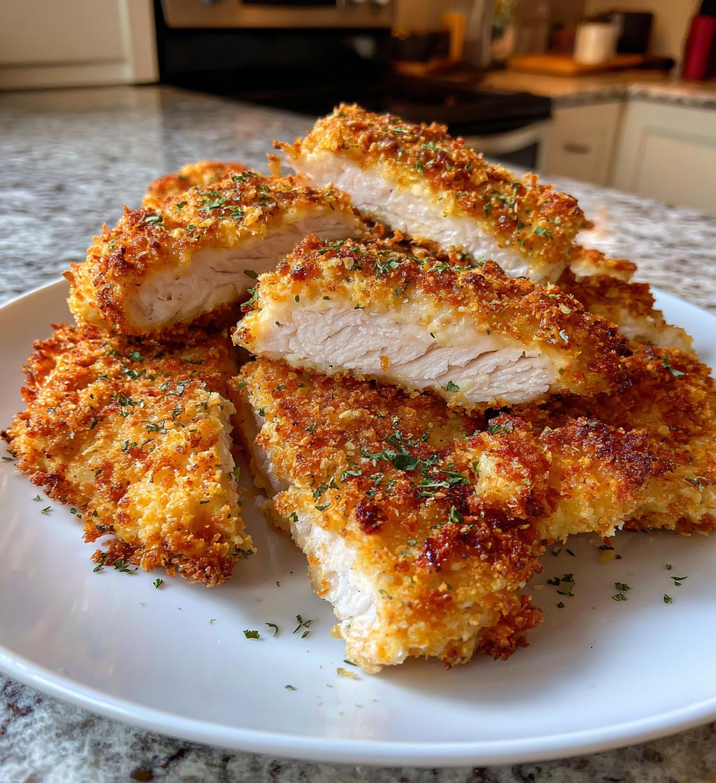 the best baked ranch chicken recipe - detail 1