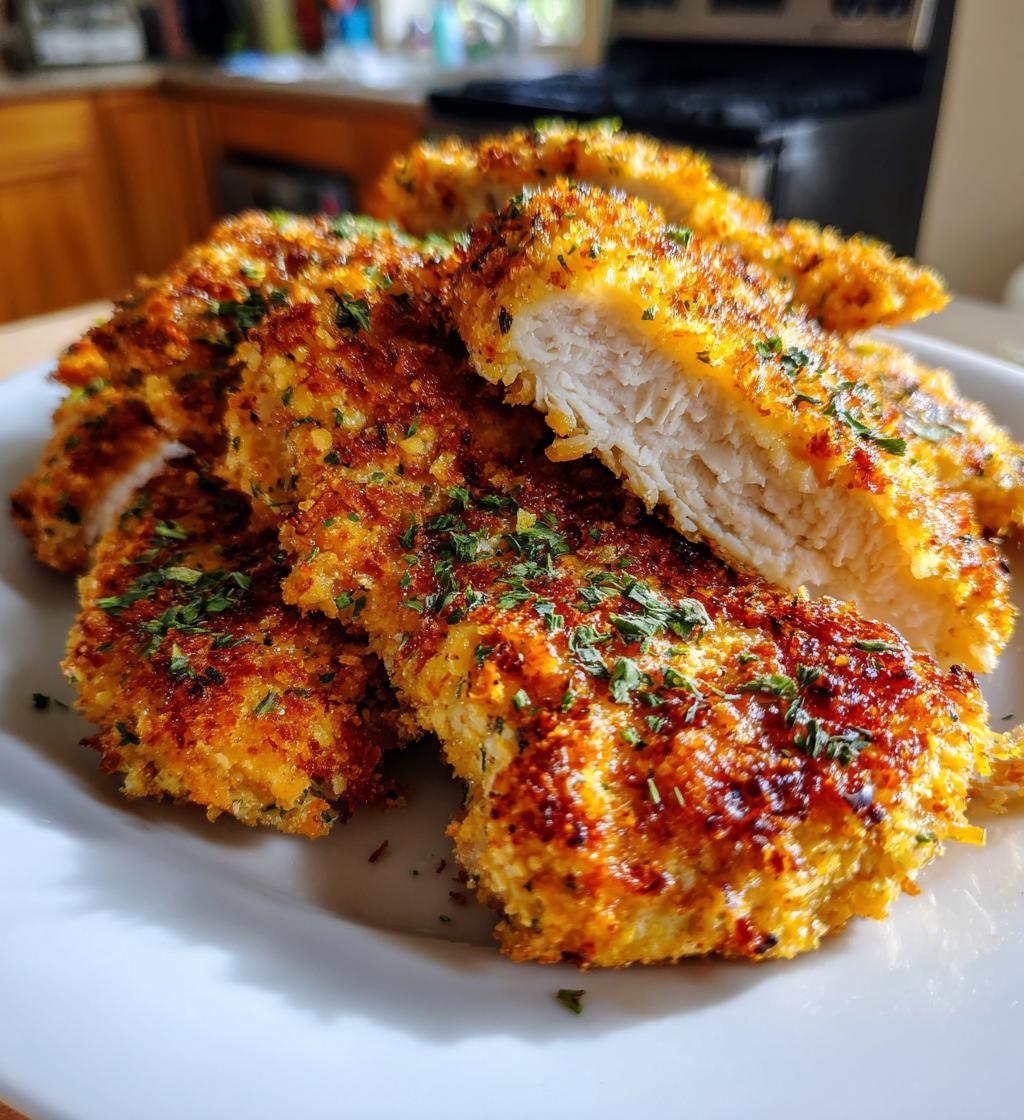 the best baked ranch chicken recipe