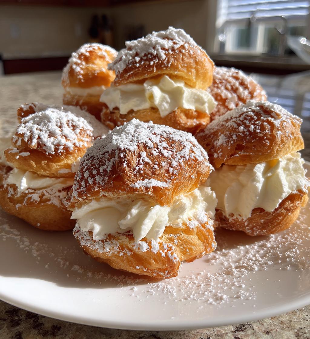 the best zeppole recipe ever - detail 1