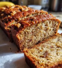 ultimate banana nut bread recipe
