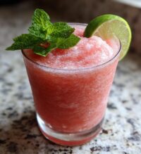 watermelon slushie recipe