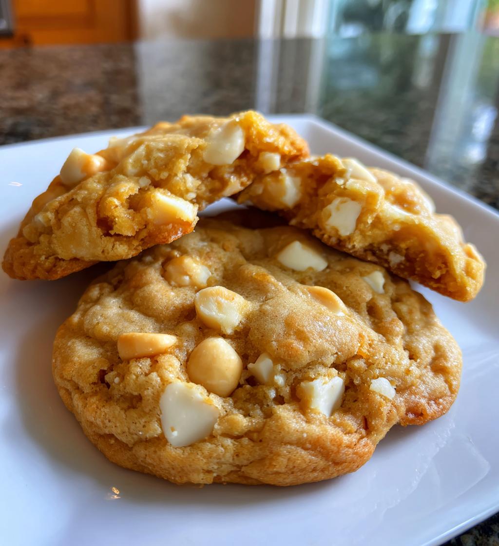 white chocolate macadamia nut cookies recipe