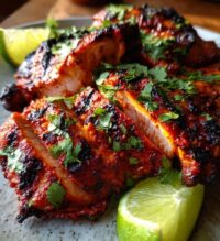 achiote chicken grilled mexican flavors