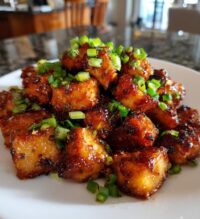 air fryer honey garlic salmon bites