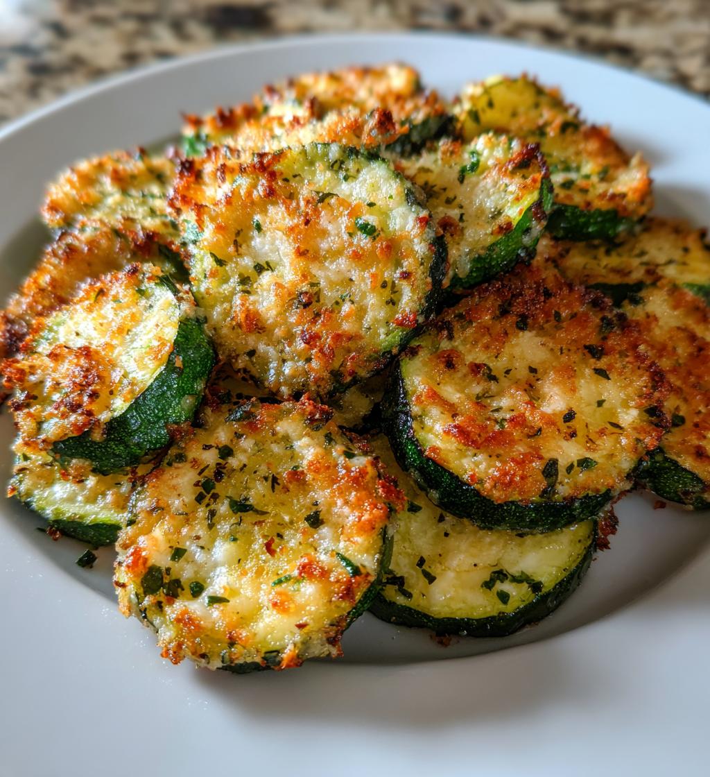 air fryer zucchini