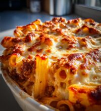 baked ziti recipe