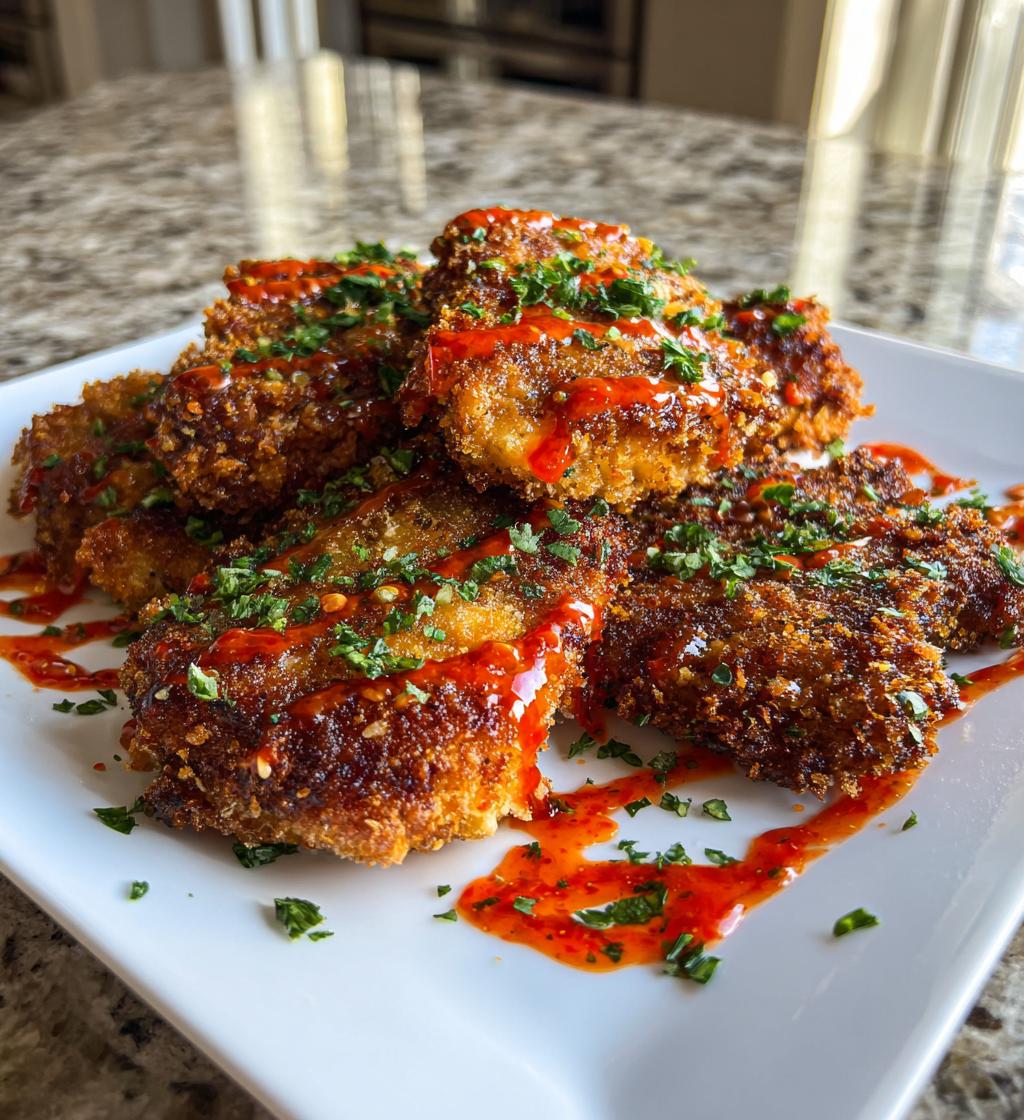 bang bang chicken thighs - detail 1