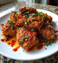 bang bang chicken thighs