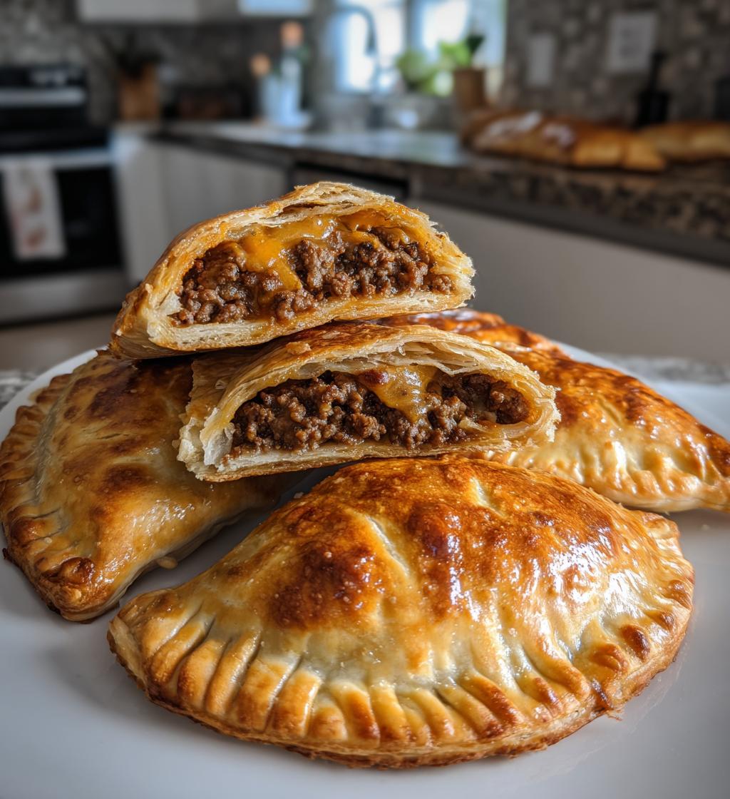 beef cheese empanadas - detail 1
