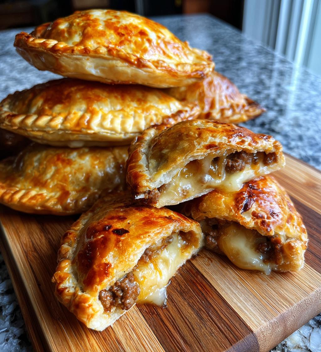 beef cheese empanadas