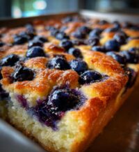 best blueberry desserts