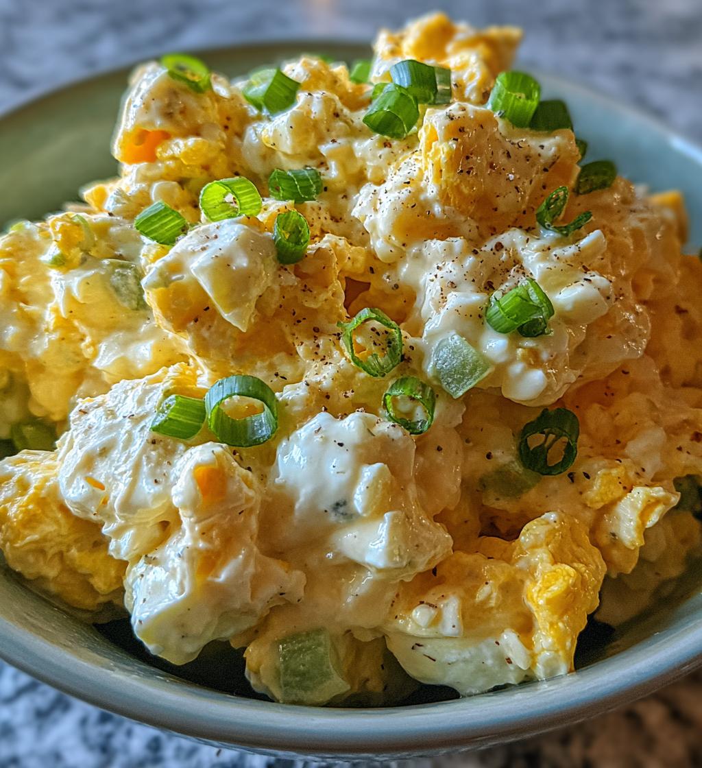 best egg salad recipe - detail 1