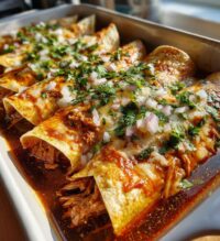 birria enchiladas