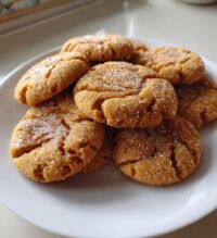 biscoff butter cookies