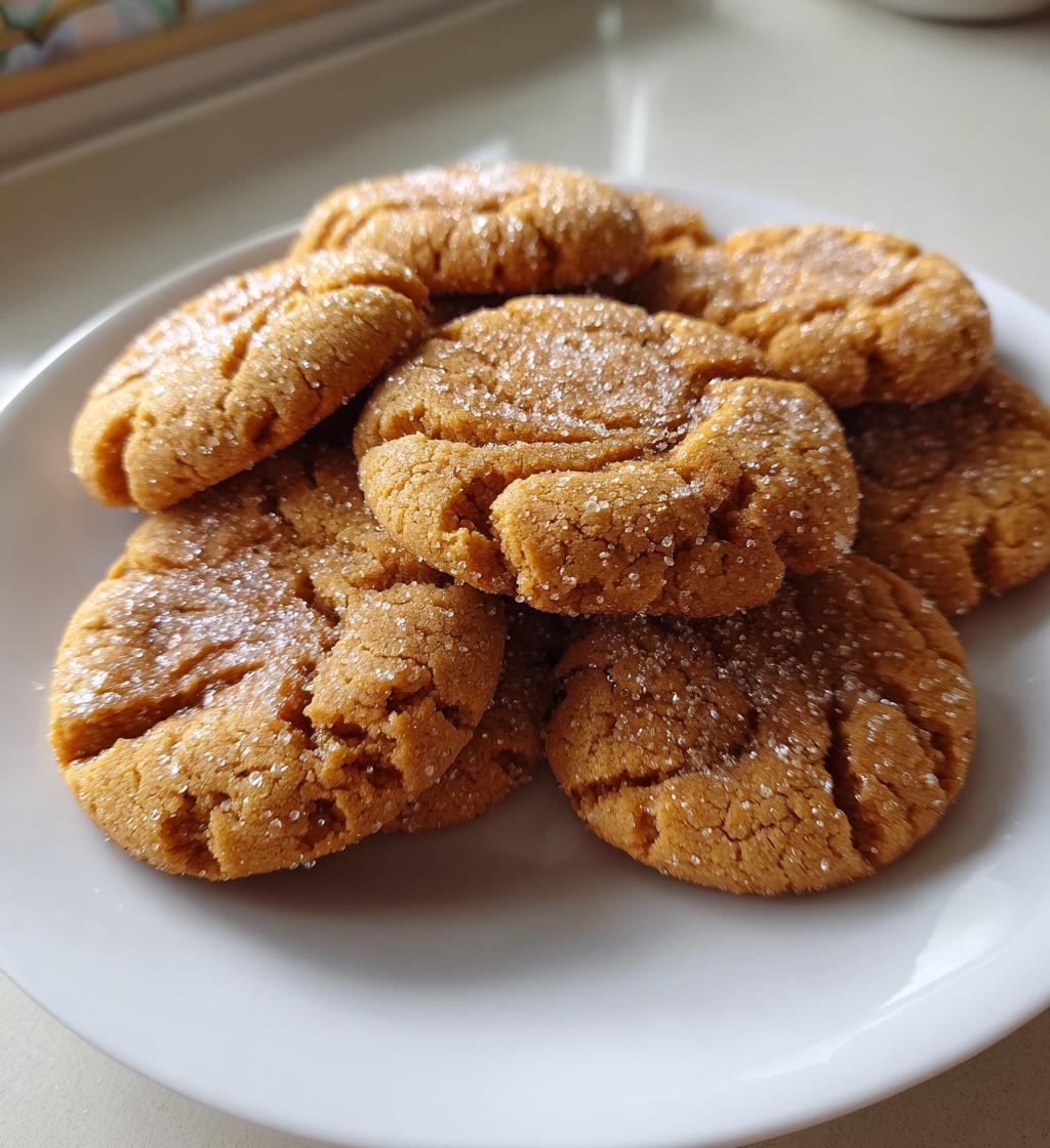 biscoff butter cookies