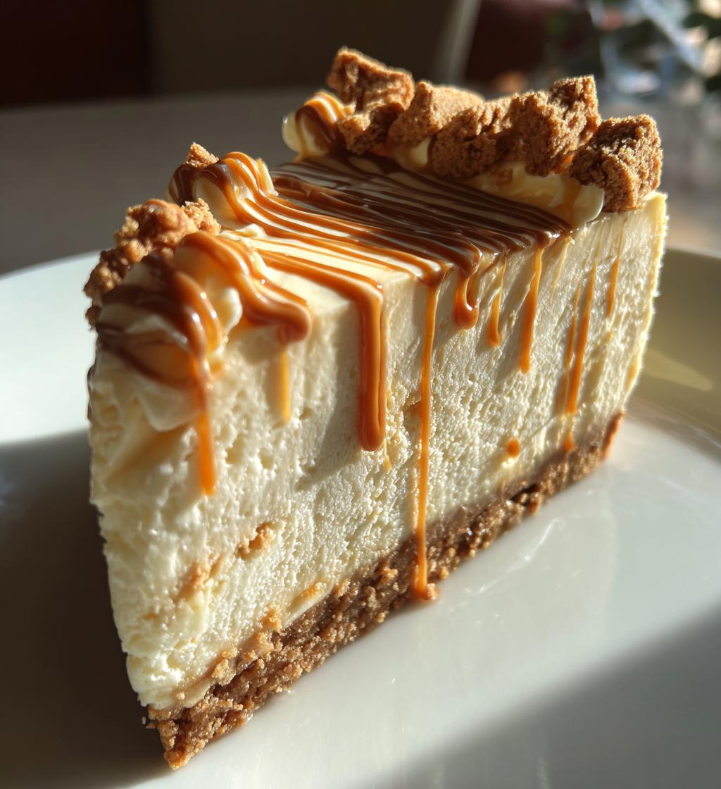 biscoff cheesecake 2 - detail 1