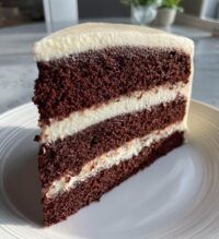 black velvet cake