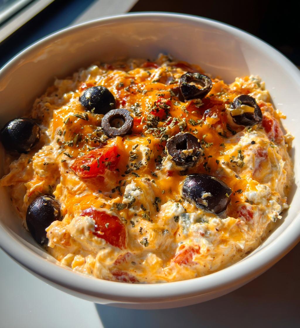 boat dip rotel ranch dip