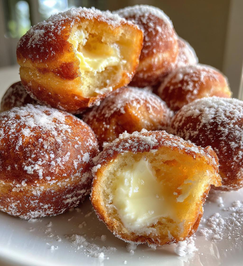 bombolini italian donuts