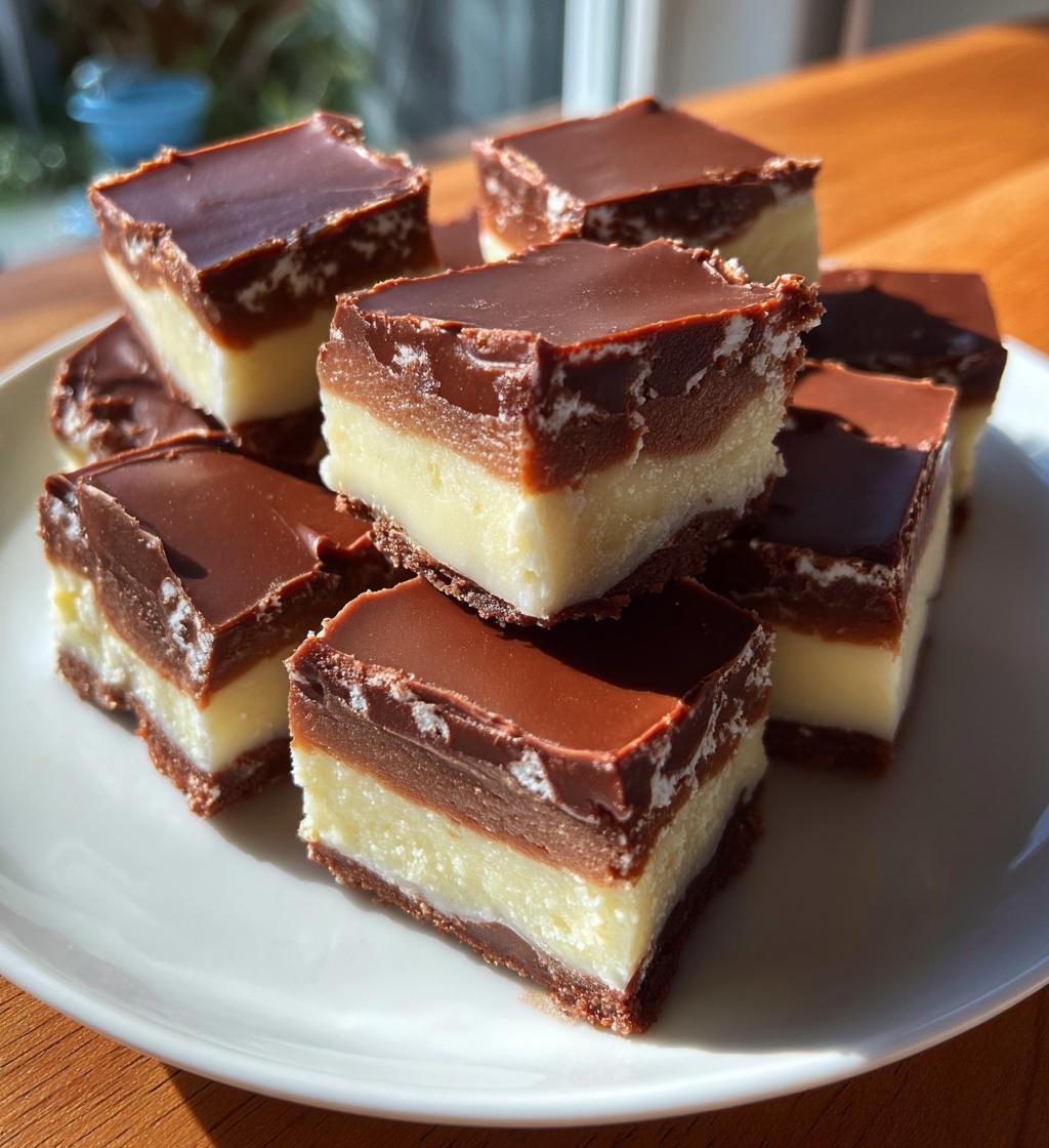 boston cream fudge recipe - detail 1