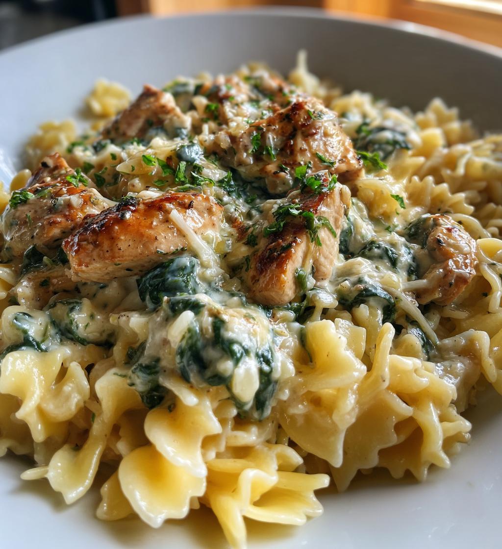 boursin chicken pasta