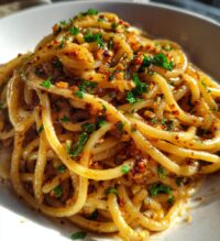 calabrian chili pasta