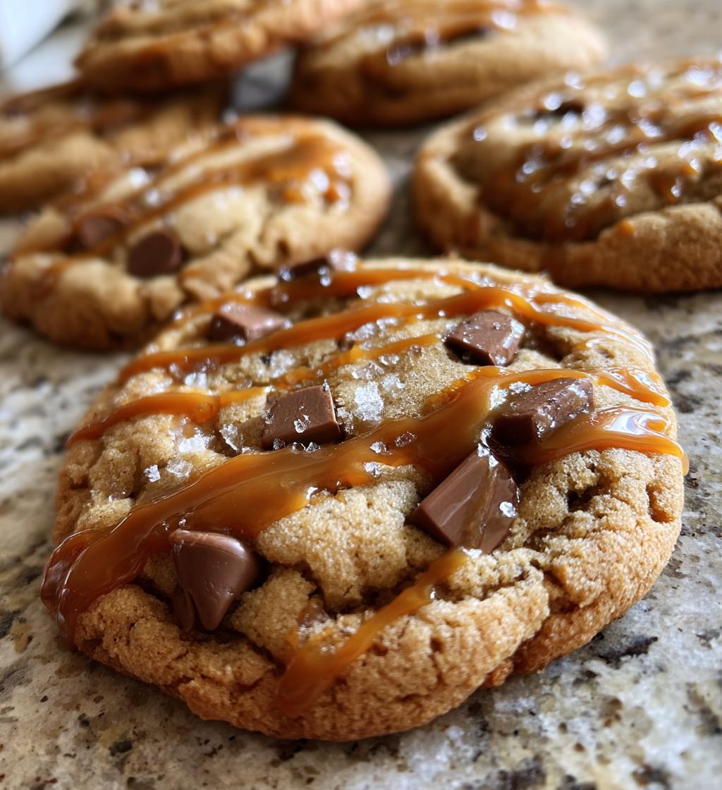 caramel macchiato cookies recipe